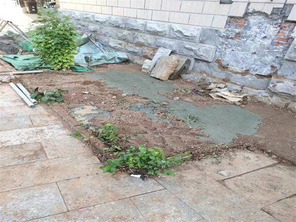 蓝山地基基础注浆增加承载力灌浆加固