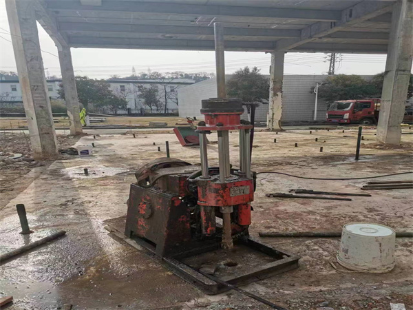 蓝山袖阀管小导管注浆加固施工工艺